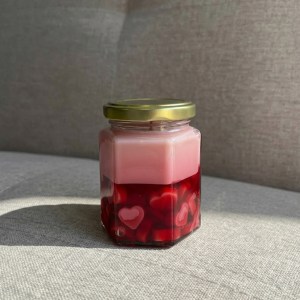 Vela en Tarro - Tropical (mini)