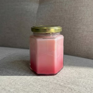 Vela en Tarro - Sándalo (mini)